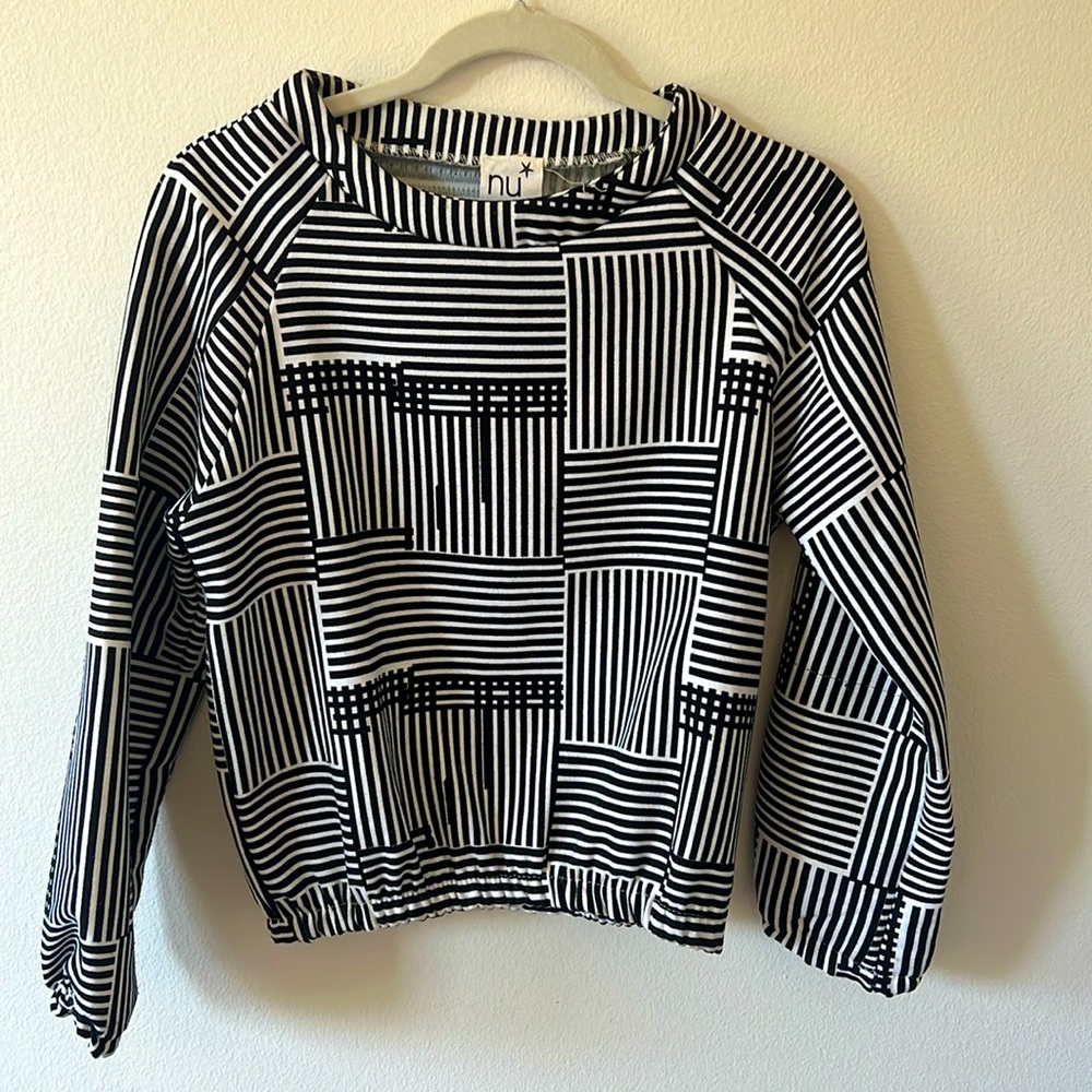NU New York Top - SMALL